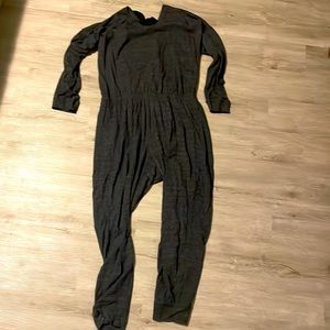 Victoria’s Secret cotton jumpsuit size XL
